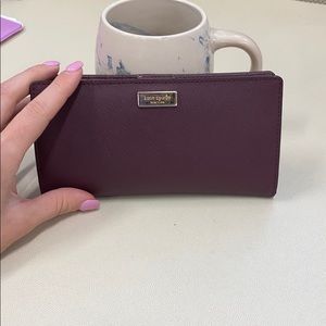 Kate spade Wallet (authentic)